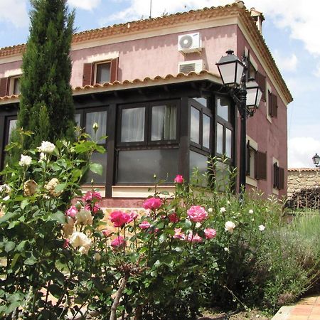 Hospederia Ballesteros Cuenca  Dış mekan fotoğraf