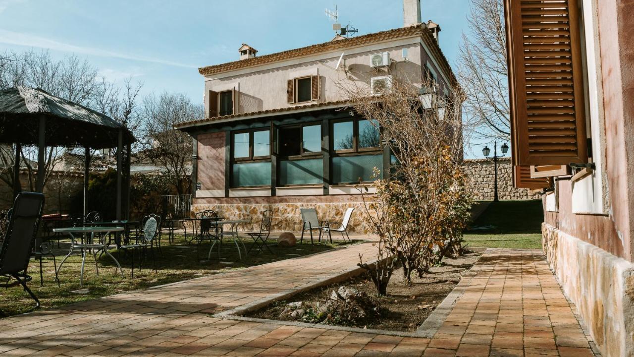 Hospederia Ballesteros Cuenca  Dış mekan fotoğraf