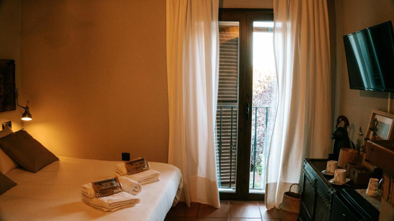 Hospederia Ballesteros Cuenca  Dış mekan fotoğraf